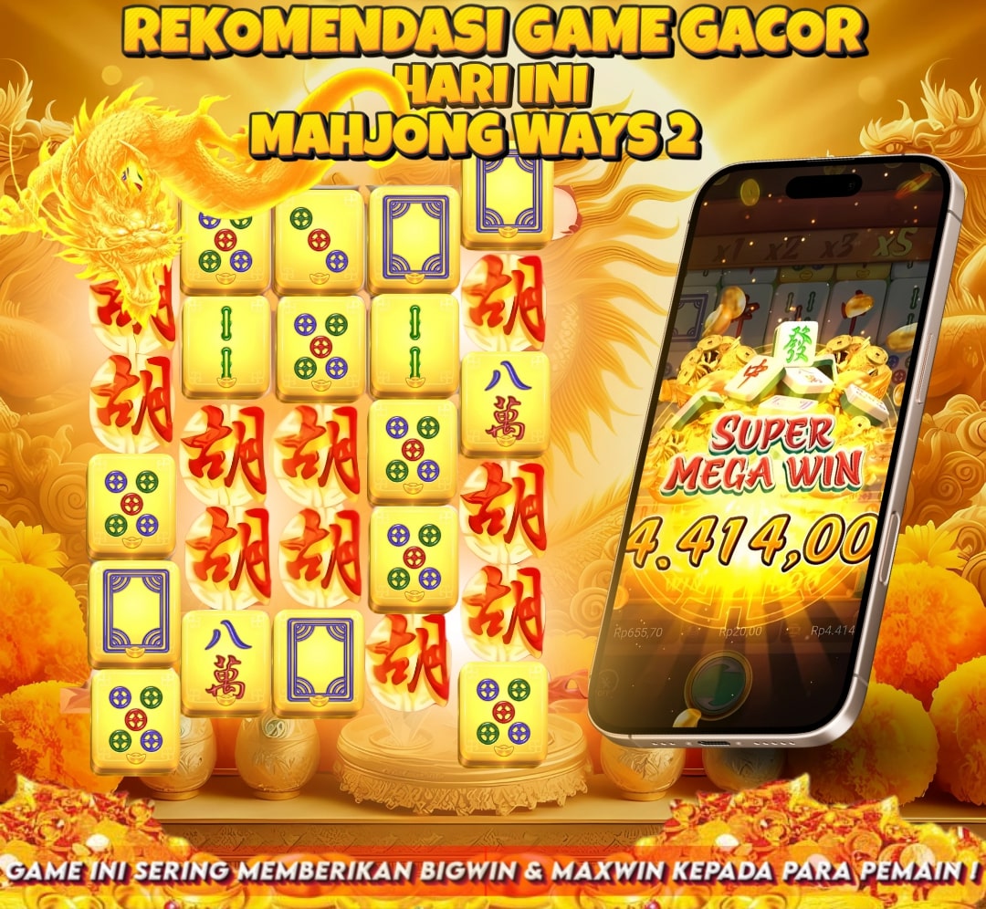 BABA18: Depo Kecil Tapi Jackpot Gede? Di Sini Tempatnya